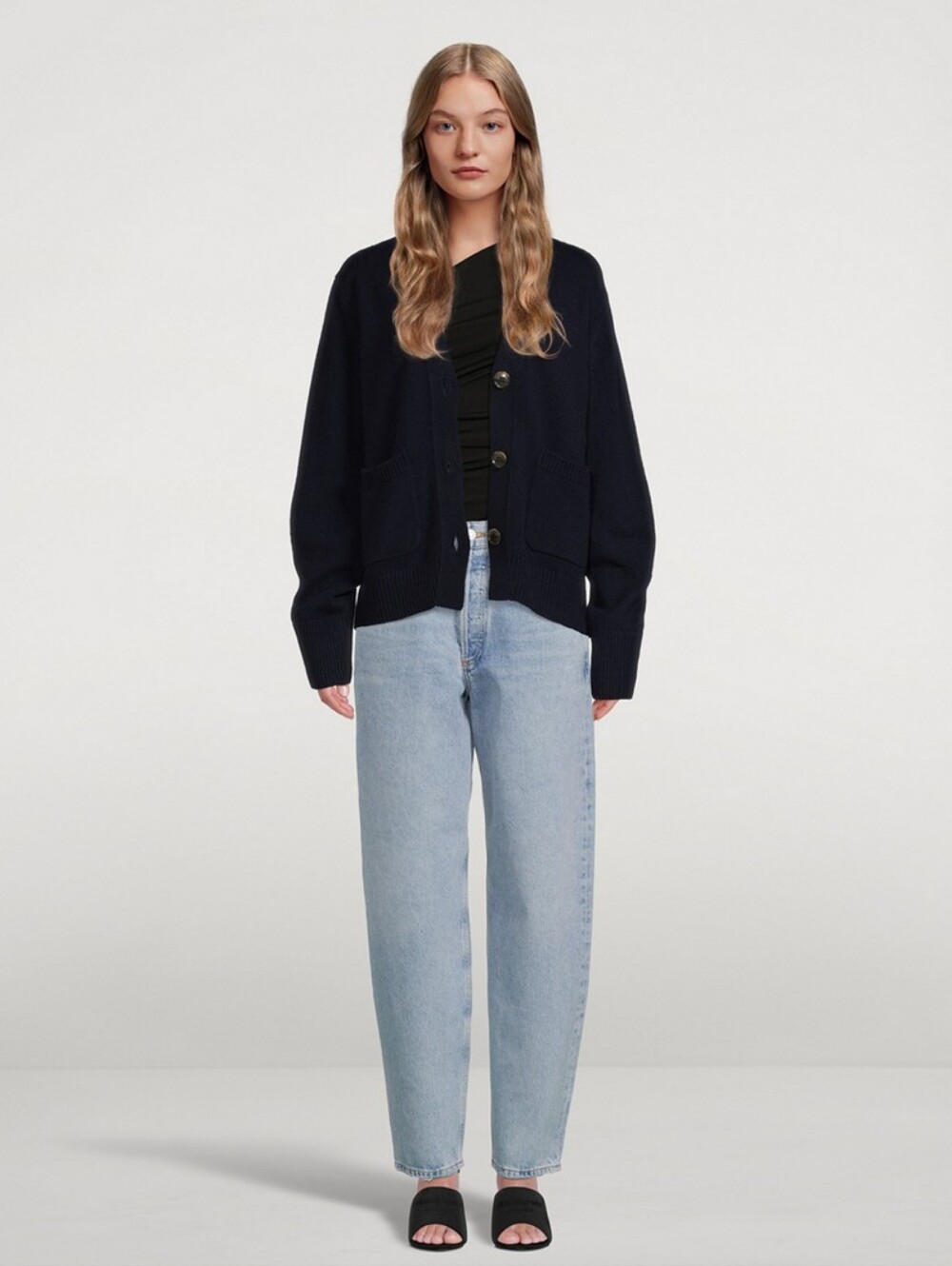AGOLDE Tapered Baggy Size 26W